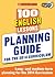 100 English Lessons: Planning Guide (100 Lessons - New Curriculum)
