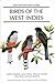 Birds of West Indies.