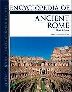 Encyclopedia of Ancient Rome (Hardcover)
