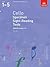 Cello Specimen Sight Reading Tests 1-5