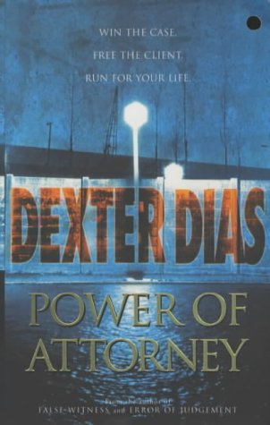 Power of Attorney (Paperback)