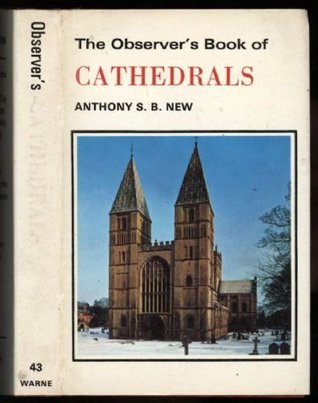 The Observer's Book of Cathedrals (Hardcover)