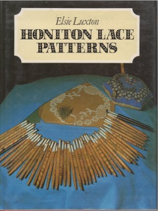 Honiton Lace Patterns (Hardcover)