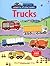 Trucks (Sticker Books)