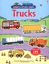 Trucks (Sticker Books) Trucks (Sticker Books)