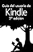 Guía del usuario de Kindle