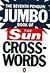 The Seventh Penguin Jumbo Book of the "Sun" Crosswords
