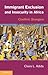 Immigrant Exclusion and Insecurity in Africa: Coethnic Strangers