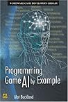 Book cover for Programming Game AI by Example (Wordware Game Developers Library)