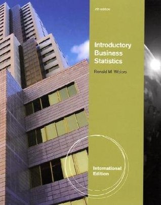 Introductory Business Statistics (Paperback)