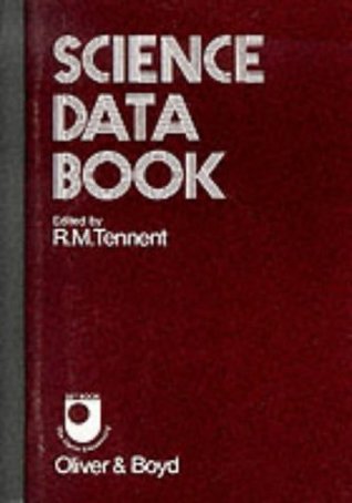 Science Data Book (Paperback)
