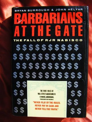 Barbarians At The Gate