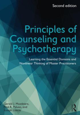 Principles of Counseling and Psychotherapy: Learning the Essential Domains and Nonlinear Thinking of Master Practitioners (xx xx)