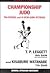 Championship Judo: Tai-Otoshi and O-Uchi-Gari Attacks (Ippon Classics)