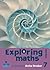 Exploring maths: Tier 7 Class book