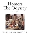 Homers the Odyssey by Homer
