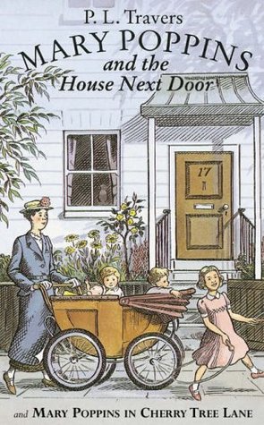 Mary Poppins in Cherry Tree Lane & Mary Poppins and the House Next Door (Paperback)