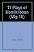 Eleven Plays of Henrik Ibsen