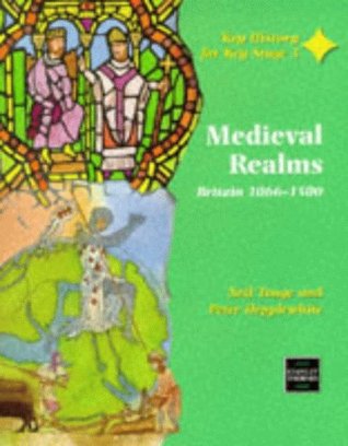 Medieval Realms Britain 1066-1500 Teachers' Guide (Paperback)