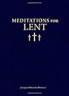 Meditations for Lent