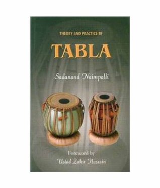 Theory and Practice of Tabla (Paperback)