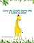 Gerry the Giraffe Learns Why it's Good to Share: In Color, Book 1 of The Safari Children's Books on Good Behavior
