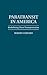 Paratransit in America by Robert Cervero