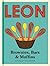 Leon Brownies, Bars & Muffins by Leon Restaurants