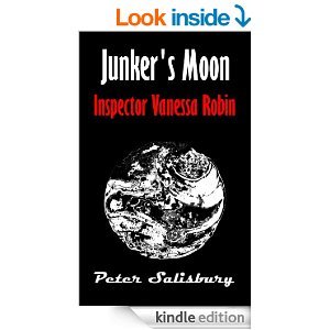 Junker's Moon: Inspector Vanessa Robin