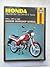 Honda CB / CD 125T and CM 125C Twins (Motorcycle Manuals)