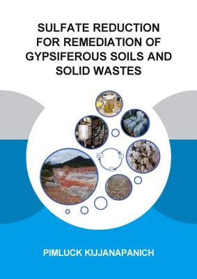 Sulfate Reduction for Remediation of Gypsiferous Soils and Solid Wastes (IHE Delft PhD Thesis Series)