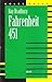 Ray Bradbury: Fahrenheit 45...