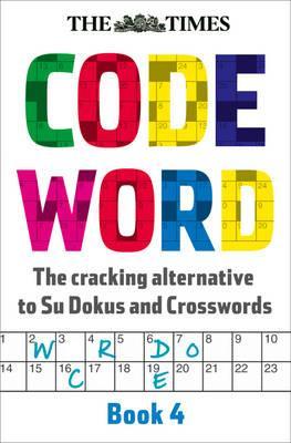 Times Codeword 4 (Times Puzzle Books)