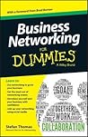 Business Networking For Dummies