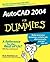 AutoCAD 2004 For Dummies