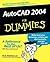AutoCAD 2004 For Dummies by Mark Middlebrook