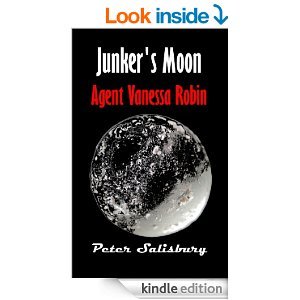 Junker's Moon: Agent Vanessa Robin
