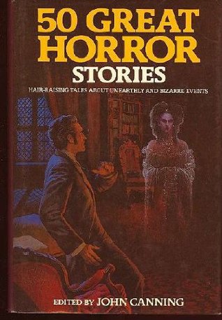 50 Great Horror Stories (Hardcover)