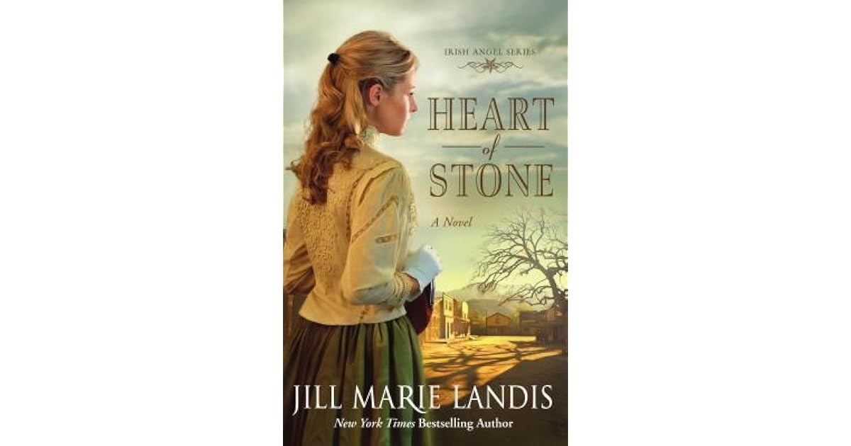 Heart Of Stone Irish Angel 1 By Jill Marie Landis