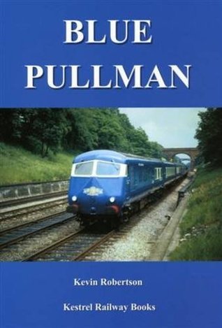 Blue Pullman (Hardcover)