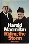 Riding the Storm: 1956-1959 (Macmillan Vol. 4)