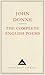 The Complete English Poems by John Donne