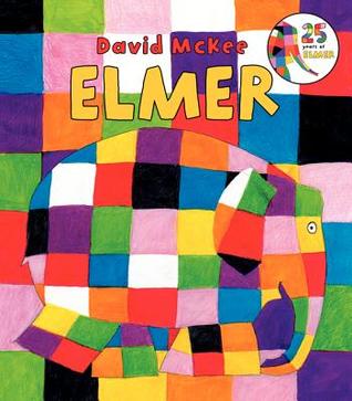 Elmer: A Comical Picture Book About a Patchwork Elephant and the Power of Laughter for Kids (Ages 4-8)