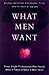 What Men Want