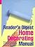 "Reader's Digest" Home Decorating Manual
