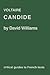 Voltaire: Candide