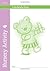 Nursery Activity Book 4 by Linaker Kathryn