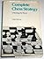 Complete Chess Strategy 1: Planning the Pieces