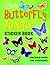 Butterfly Jungle Sticker Book (Natural History Museum)