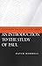 An Introduction to the Study of Paul